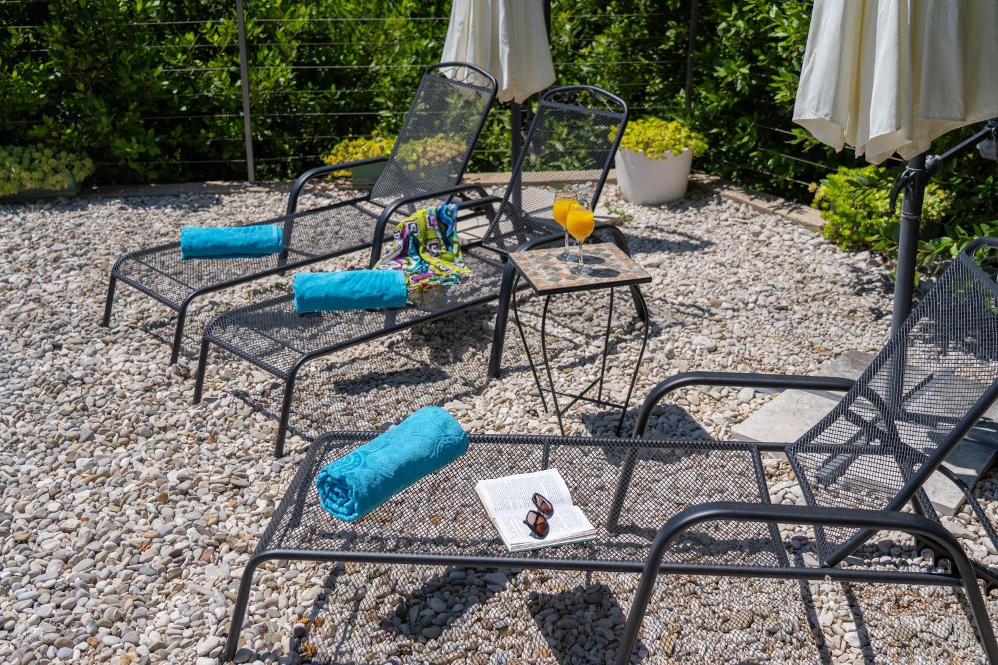 Villa With Sea View Podgora Exterior foto