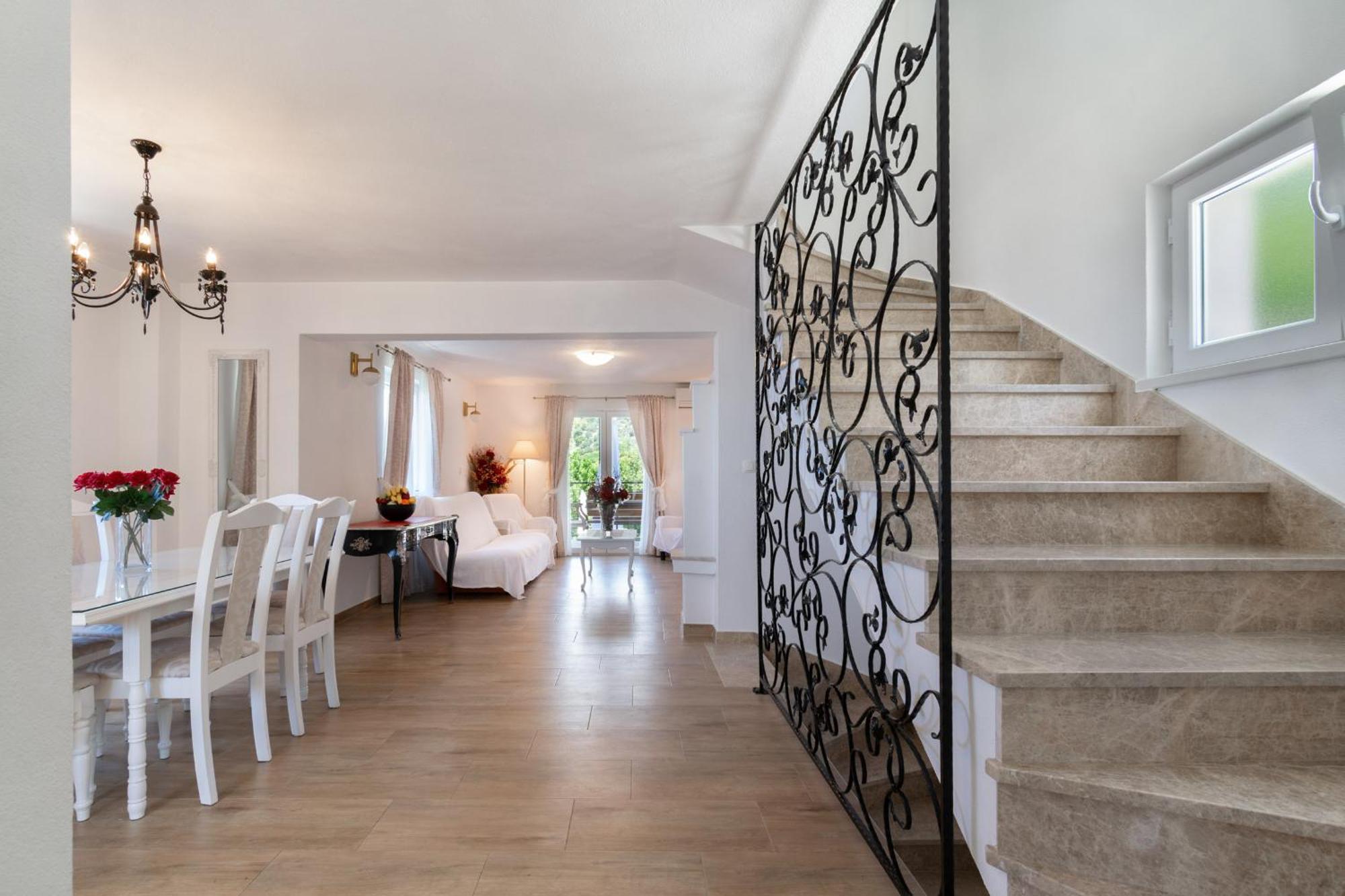 Villa With Sea View Podgora Exterior foto