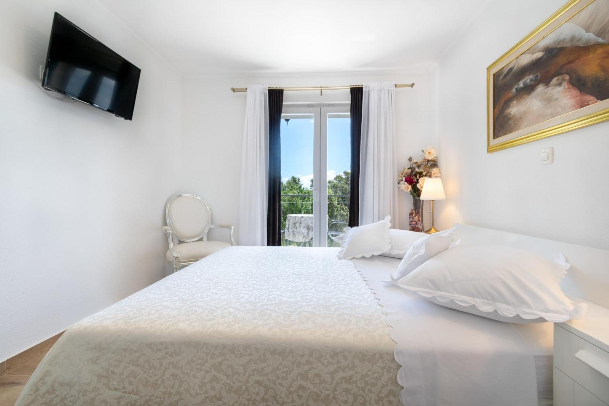 Villa With Sea View Podgora Exterior foto
